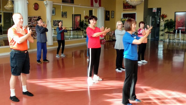 Vaughan – Thornhill Classes – Tai Chi Journey