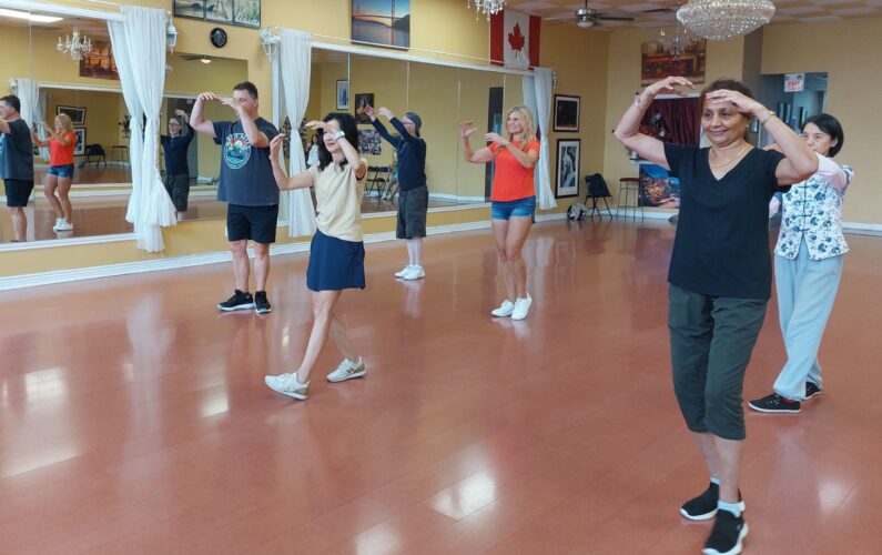 dance studio 3-2 ratio lh