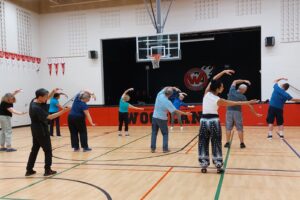 Woodland P.s. beg class 2024 fall