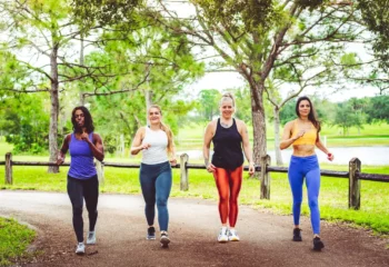 health walk
