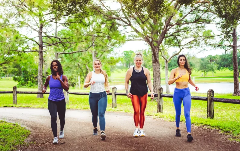 health walk