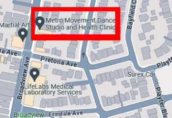 Metro Movement Dance Studio